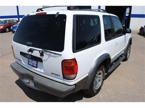 Ford Explorer 1999 photo 2