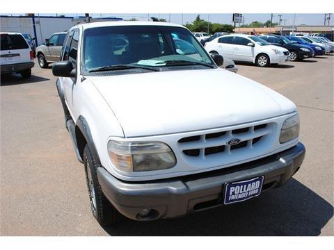 Ford Explorer 1999 photo 3
