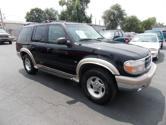 Ford Explorer 1999 photo 2