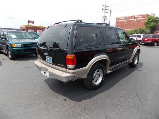 Ford Explorer 1999 photo 3