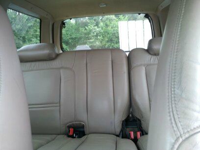 Ford Explorer 1999 photo 3