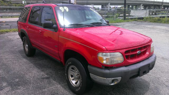 Ford Explorer 1999 photo 3