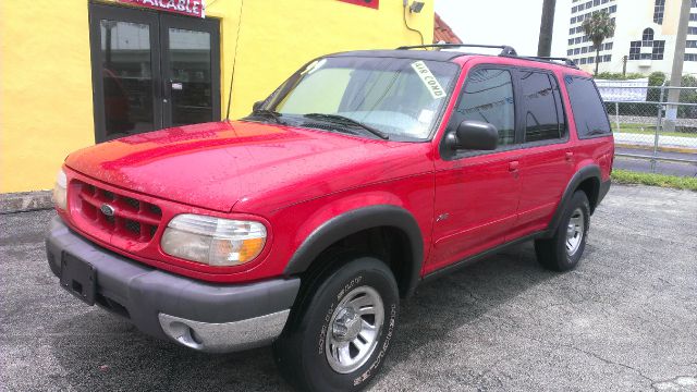 Ford Explorer 1999 photo 5