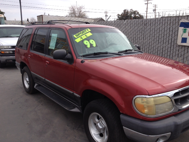 Ford Explorer SL 4x4 Regular Cab SUV