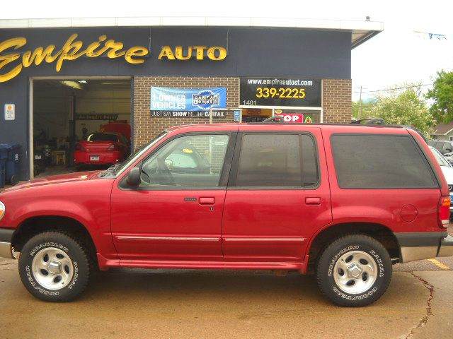 Ford Explorer 1999 photo 1