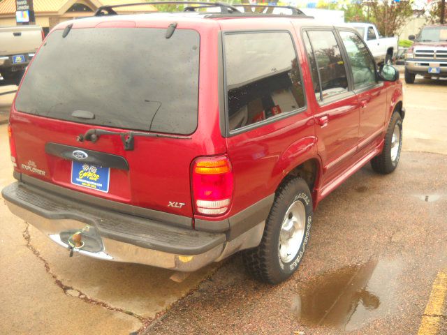 Ford Explorer 1999 photo 11