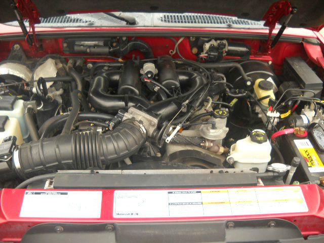 Ford Explorer 1999 photo 12