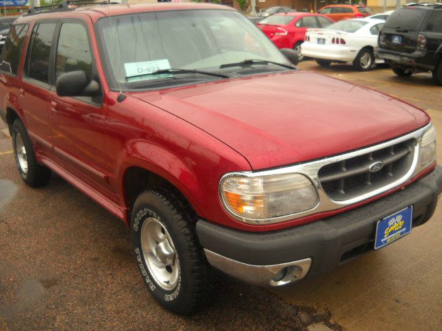 Ford Explorer 1999 photo 13