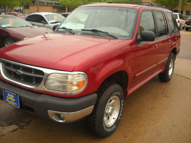 Ford Explorer 1999 photo 14