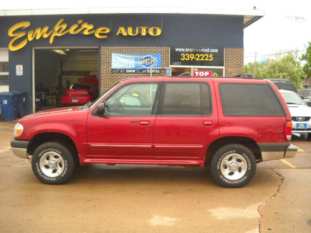 Ford Explorer 1999 photo 16