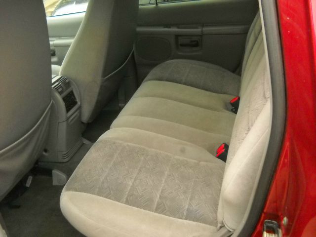 Ford Explorer 1999 photo 8