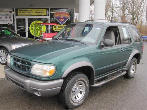 Ford Explorer 1999 photo 1