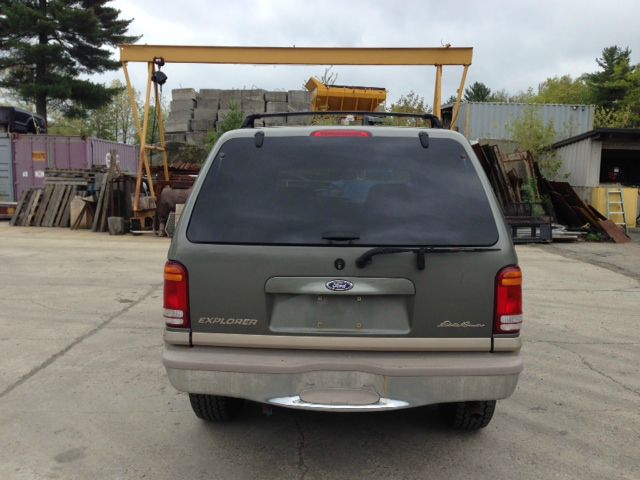 Ford Explorer 1999 photo 1