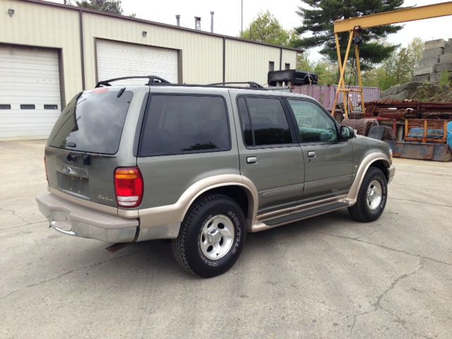 Ford Explorer 1999 photo 8