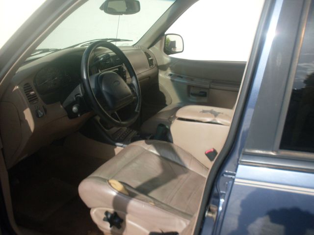 Ford Explorer Heavy Duty SUV