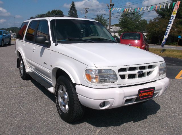 Ford Explorer 1999 photo 2