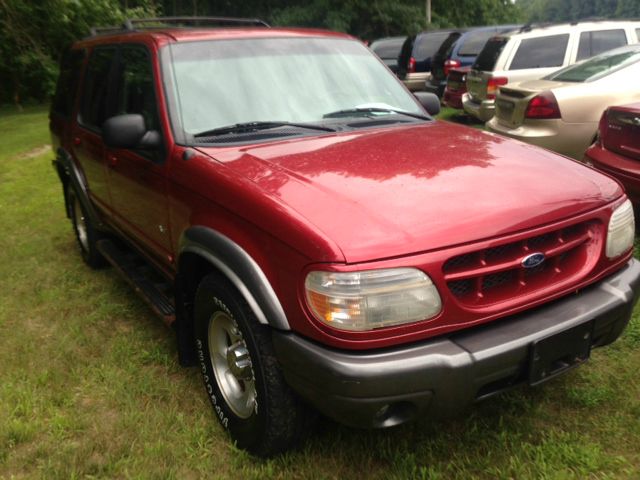 Ford Explorer 1999 photo 1