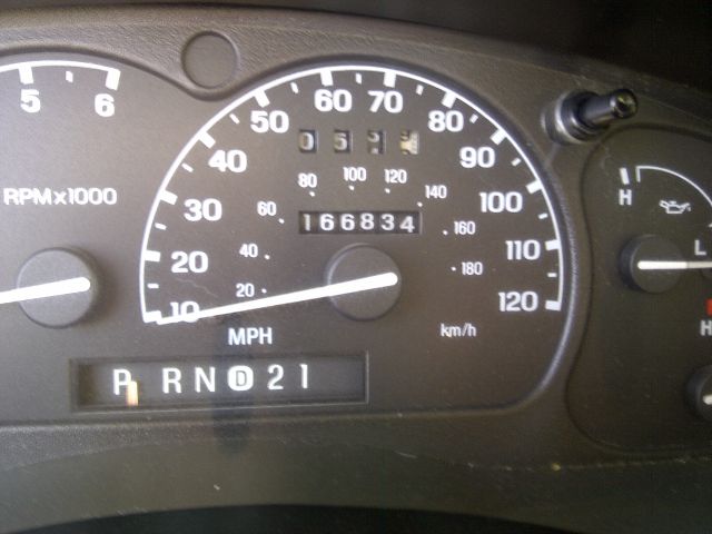 Ford Explorer 1999 photo 3