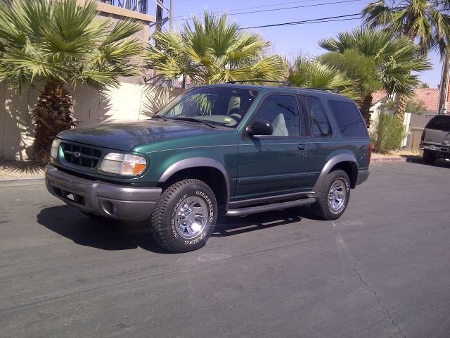 Ford Explorer 1999 photo 6