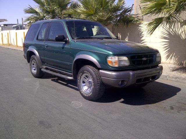 Ford Explorer 1999 photo 7