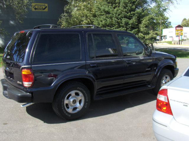 Ford Explorer 1999 photo 3