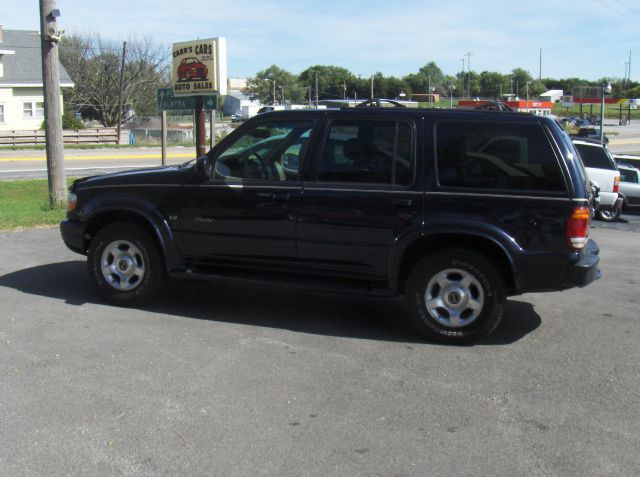 Ford Explorer 1999 photo 4