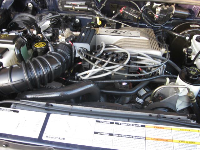 Ford Explorer 1999 photo 1