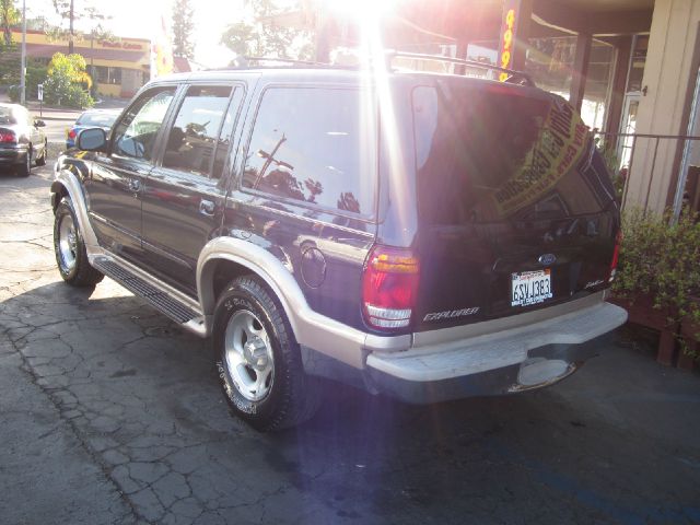 Ford Explorer 1999 photo 16