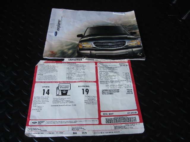 Ford Explorer 1999 photo 6