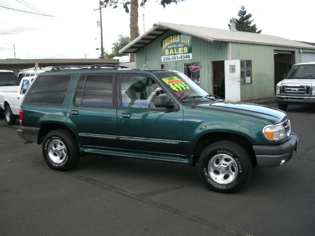 Ford Explorer 1999 photo 2