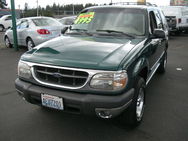 Ford Explorer 1999 photo 3