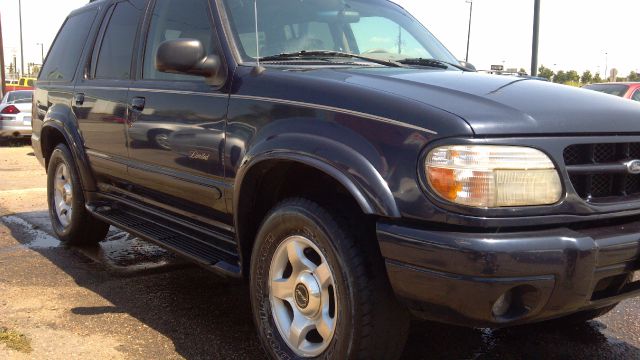Ford Explorer 1999 photo 2