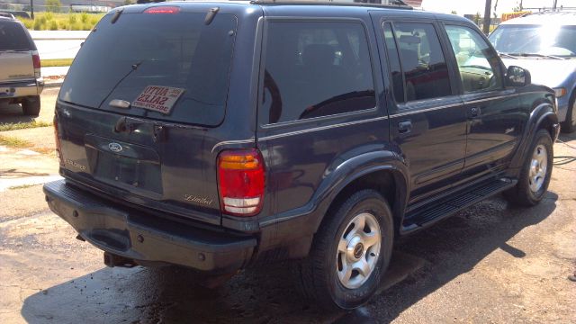 Ford Explorer 1999 photo 3
