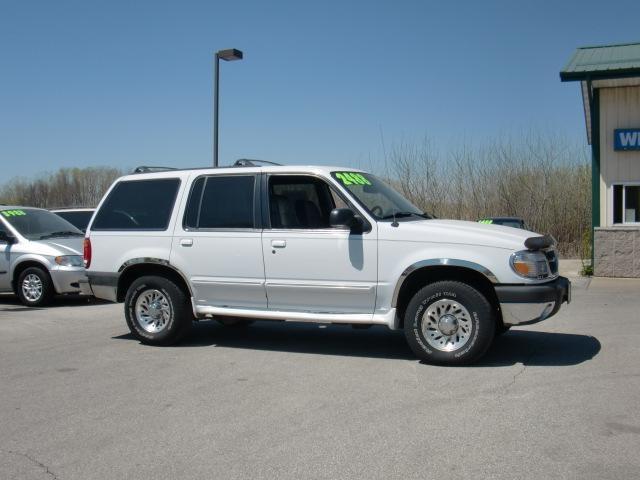 Ford Explorer 1999 photo 3