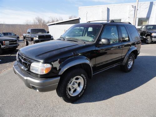Ford Explorer GSX Other