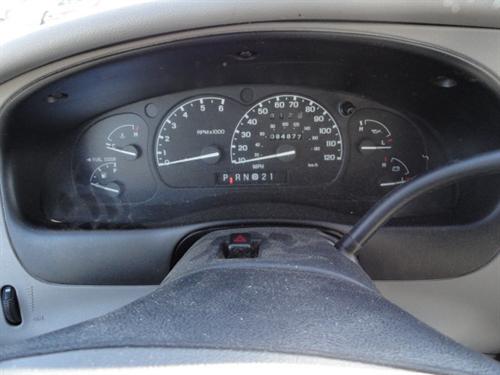 Ford Explorer 1999 photo 1