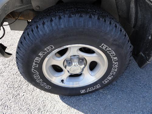 Ford Explorer 1999 photo 4