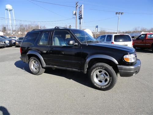 Ford Explorer 1999 photo 5