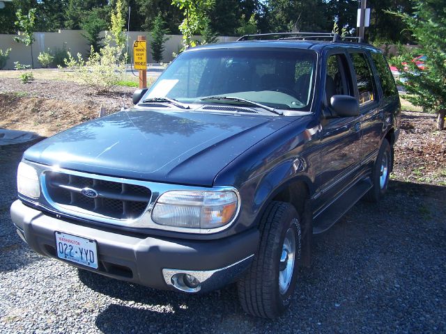 Ford Explorer SL 4x4 Regular Cab SUV