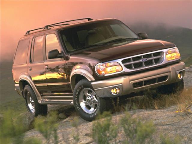 Ford Explorer 1999 photo 0