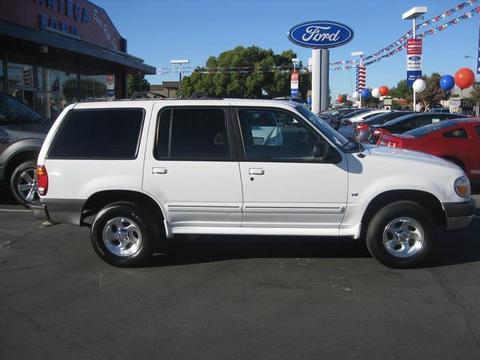 Ford Explorer ESi Other
