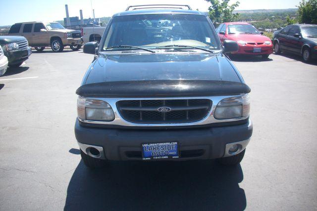 Ford Explorer 1999 photo 1