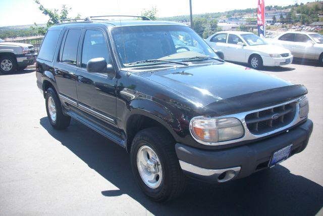 Ford Explorer 1999 photo 2