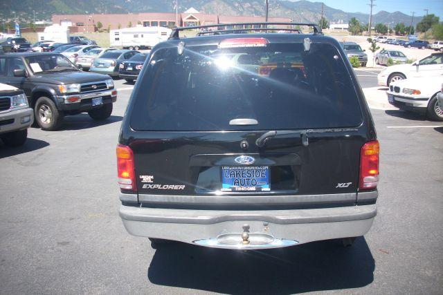 Ford Explorer 1999 photo 5
