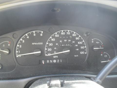 Ford Explorer GSX Other