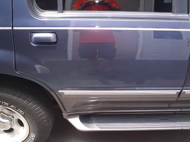 Ford Explorer SL 4x4 Regular Cab SUV