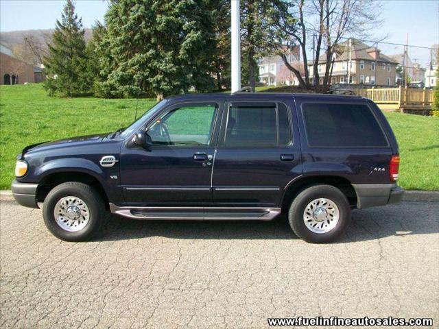 Ford Explorer SL 4x4 Regular Cab Sport Utility