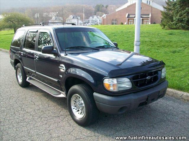 Ford Explorer 1999 photo 1