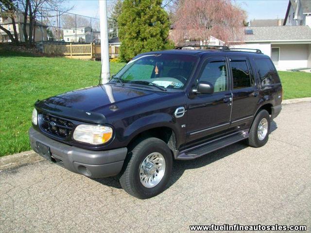Ford Explorer 1999 photo 2