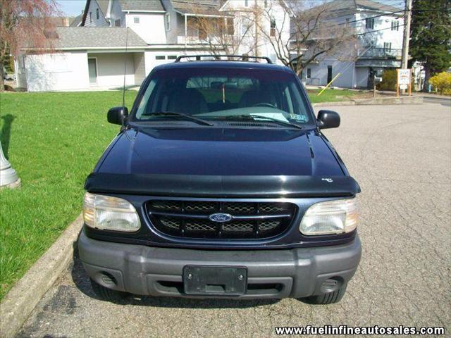 Ford Explorer 1999 photo 3